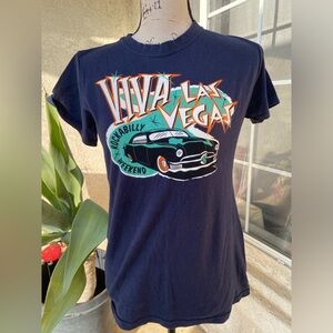 Viva Las Vegas Graphic T-Shirt
